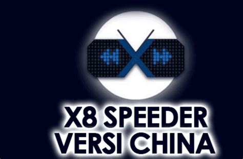 x8 speeder china